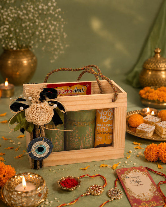 Favourite Bro Raksha Bandhan Hamper