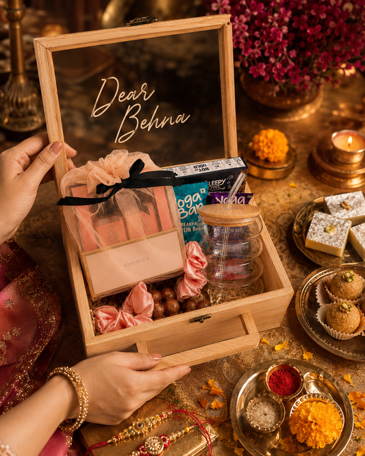 Dear Behna Rakhi Hamper