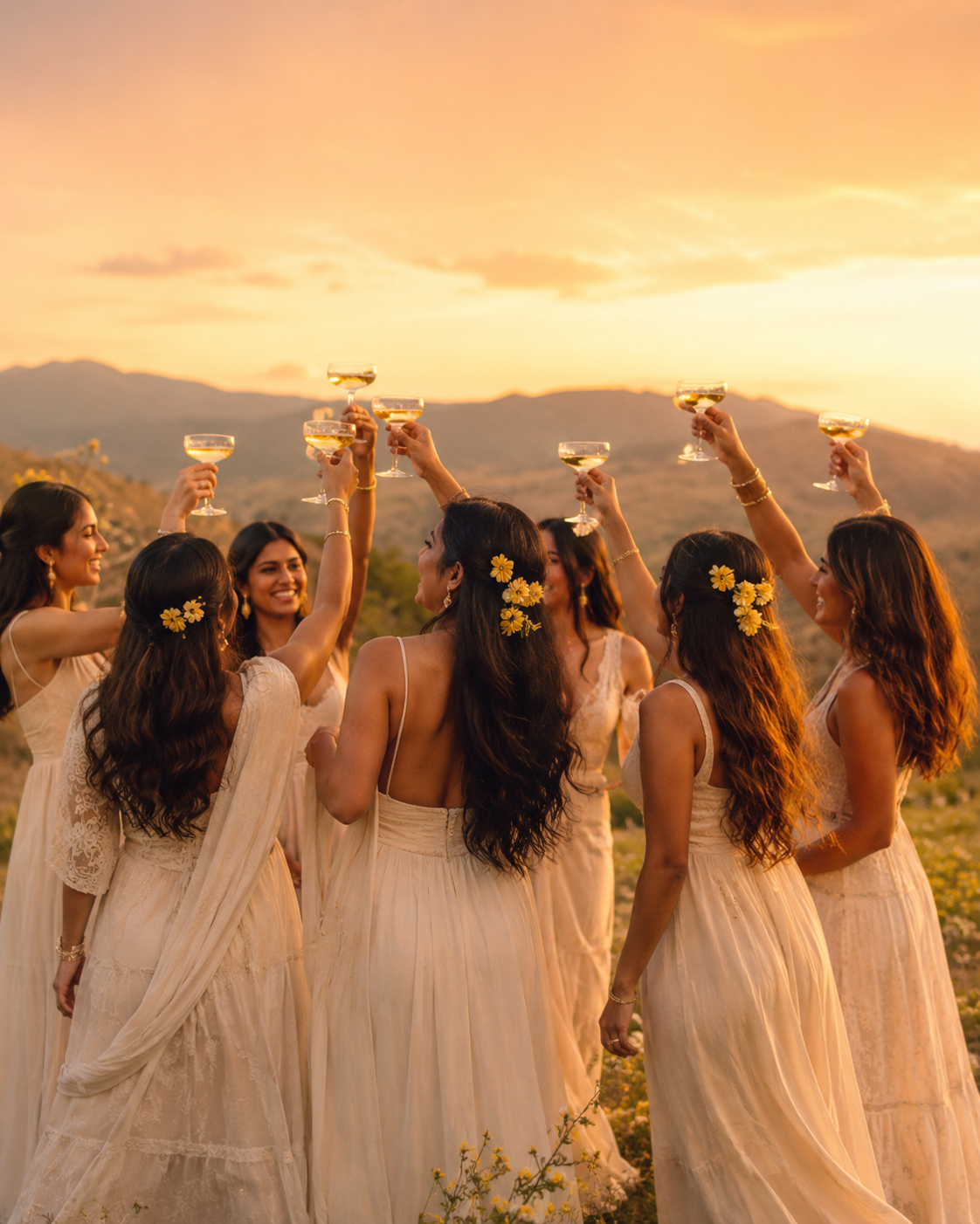 Saheli Soirée