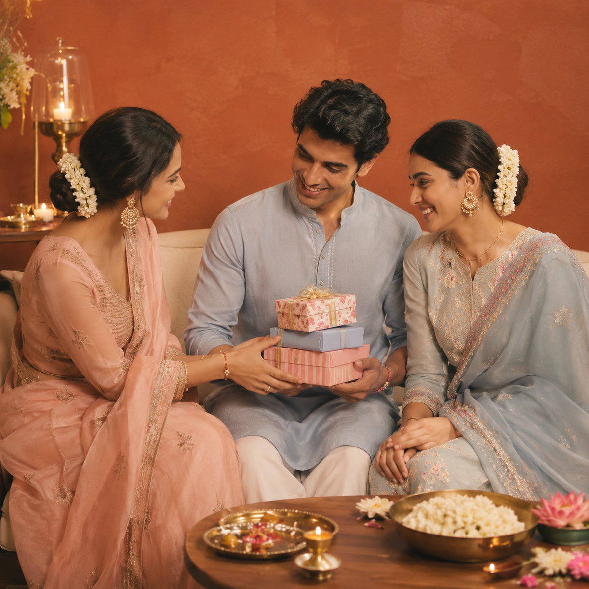 For Bhaiya Bhabhi