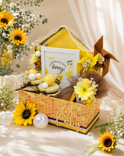 Hello Honey Welcome Hamper