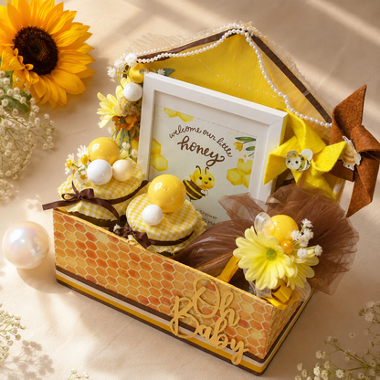 Hello Honey Welcome Hamper