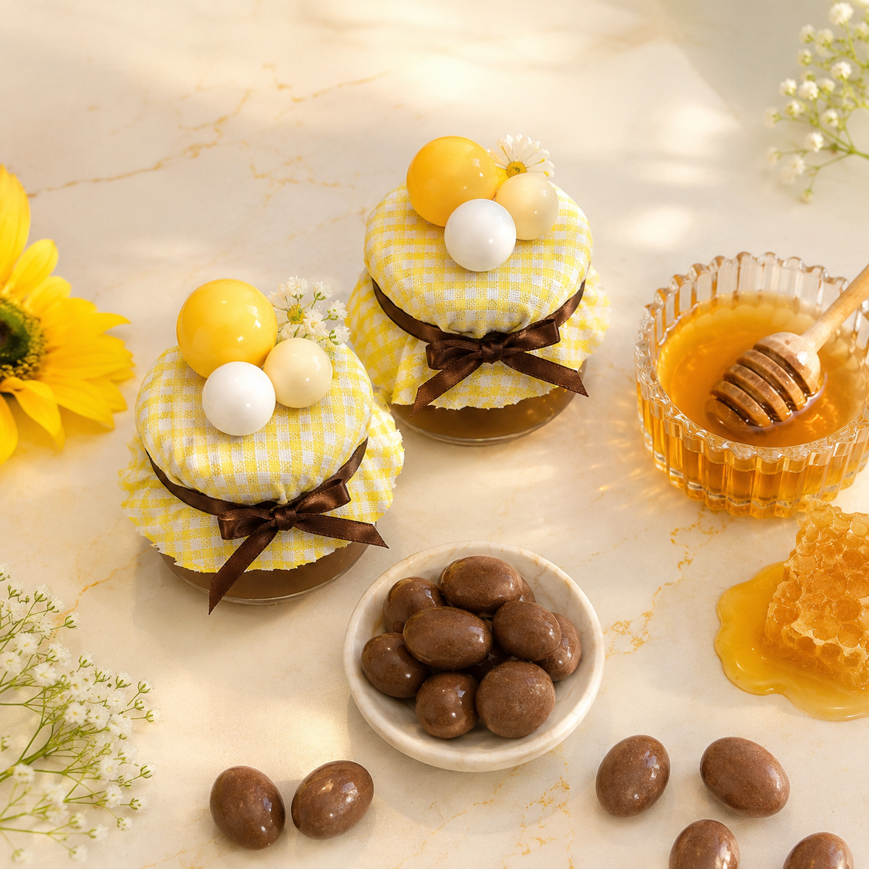Hello Honey Welcome Hamper