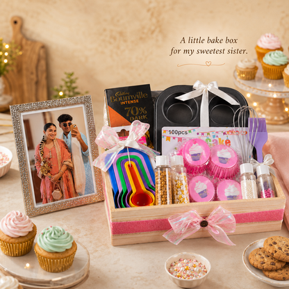 Sweet Sister Bake Box
