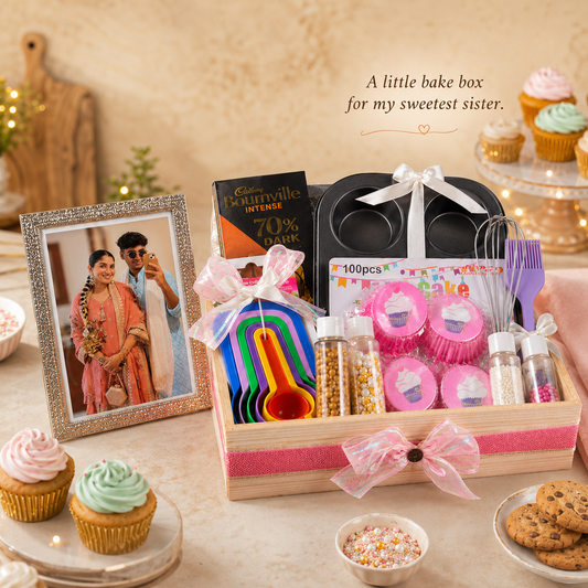 Sweet Sister Bake Box