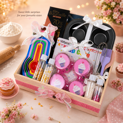 Sweet Sister Bake Box