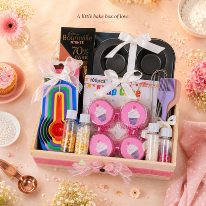 Sweet Sister Bake Box