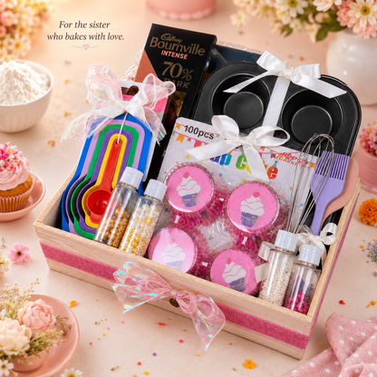 Sweet Sister Bake Box