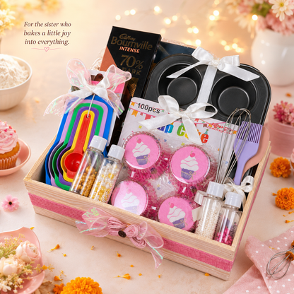Sweet Sister Bake Box