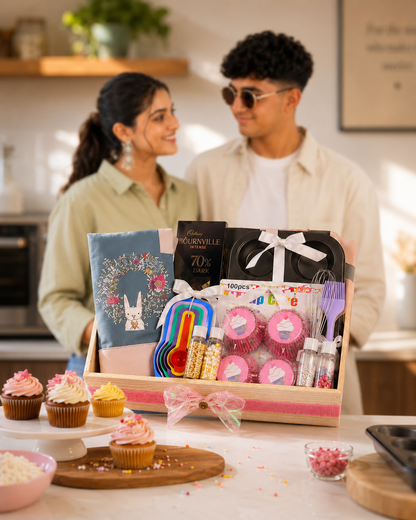 Sweet Sister Bake Box