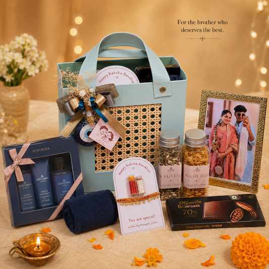 Bhai's Everyday Luxury Bag