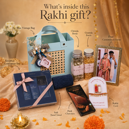 Bhai's Everyday Luxury Bag