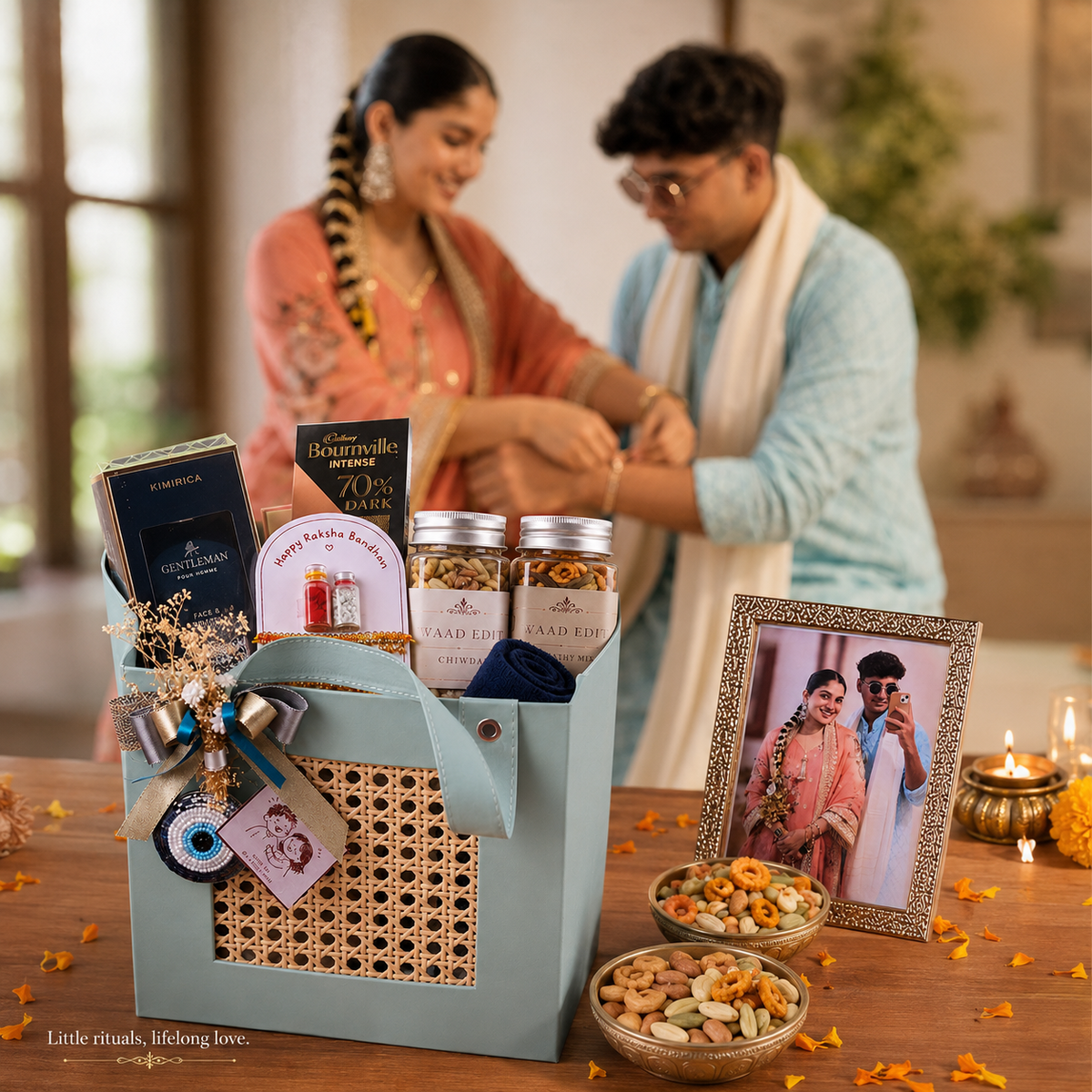 Bhai's Everyday Luxury Bag