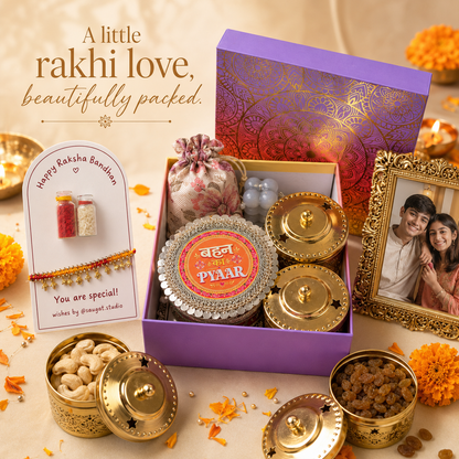 Pyaar & Mithai Box