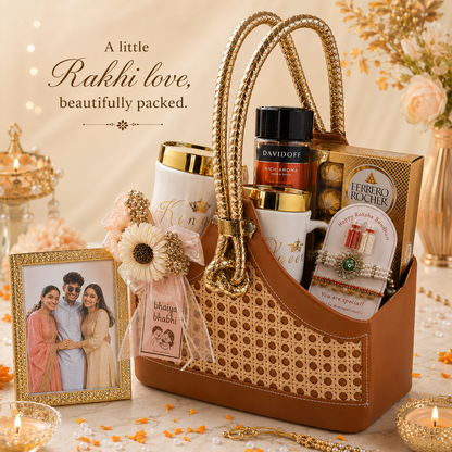 Bhaiya-Bhabhi Coffee Date Hamper