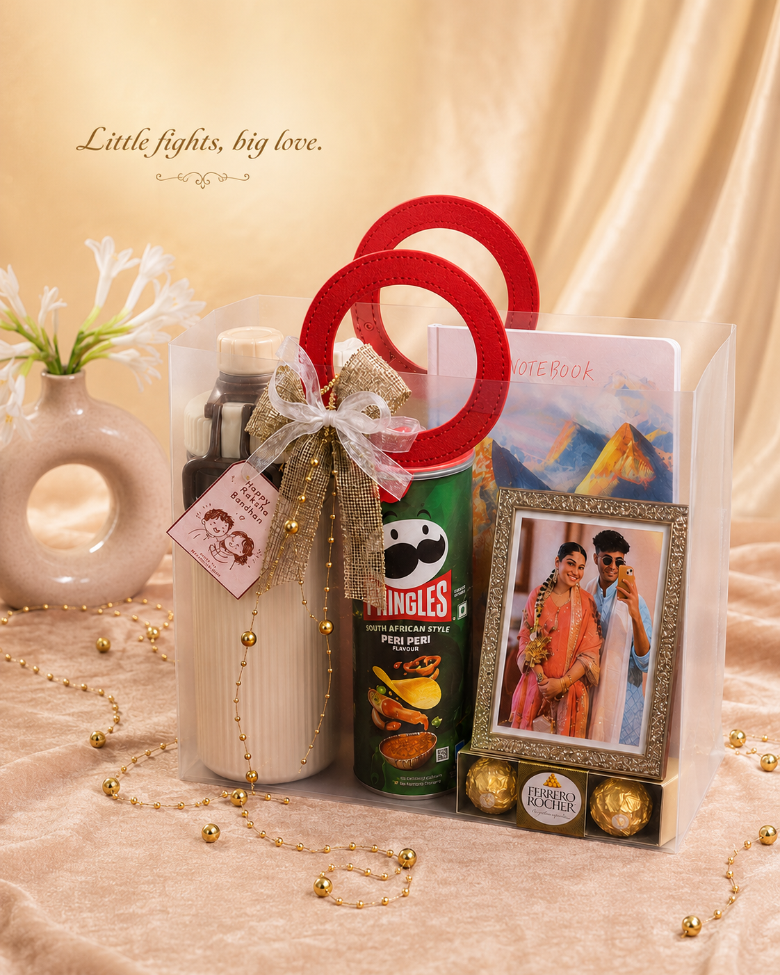 Pocketful of Rakhi Love
