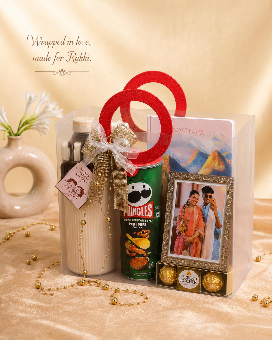 Pocketful of Rakhi Love