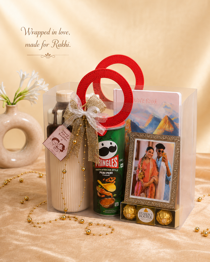 Pocketful of Rakhi Love