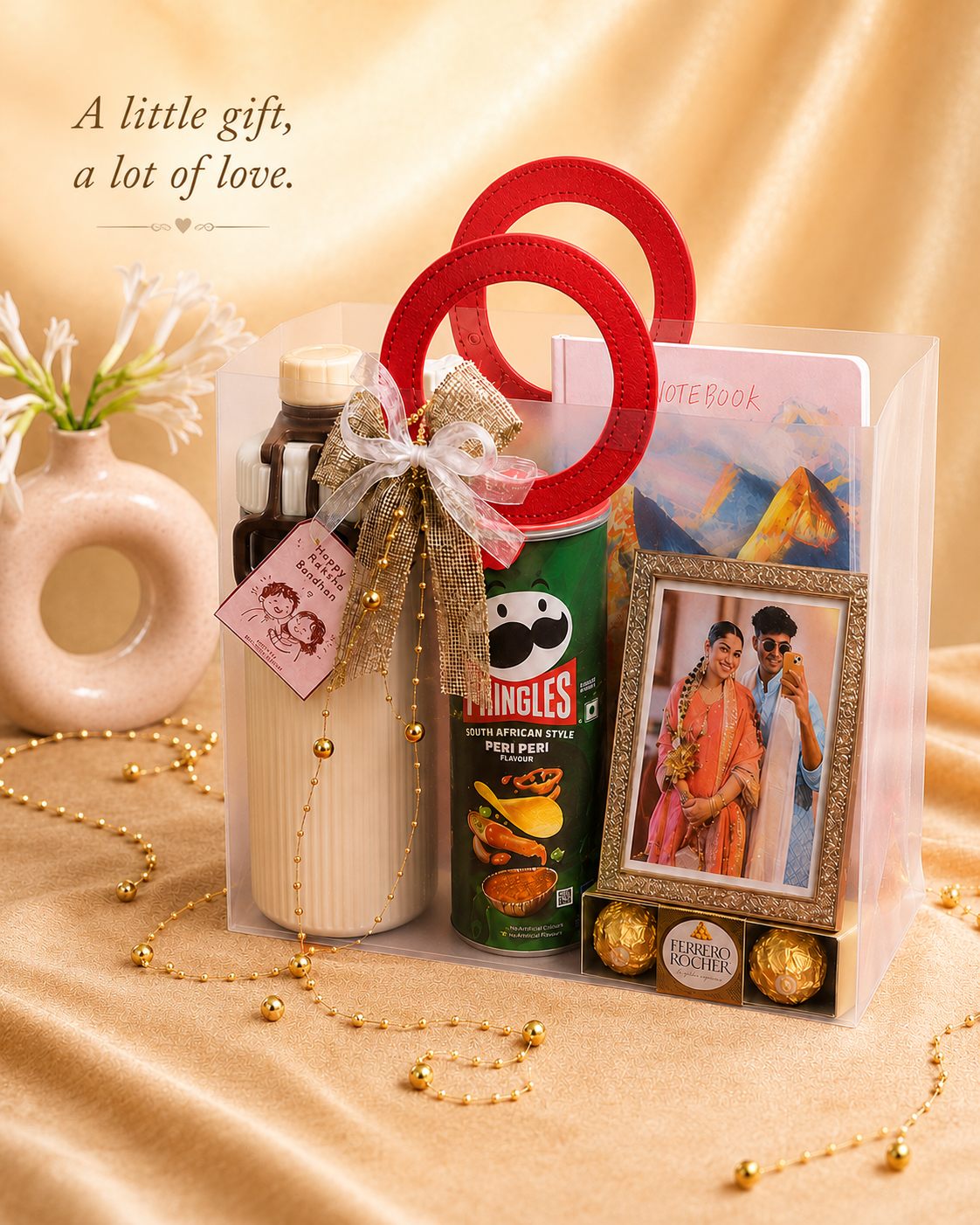 Pocketful of Rakhi Love