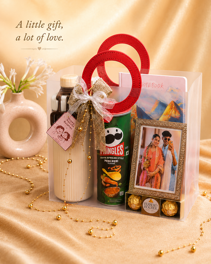 Pocketful of Rakhi Love