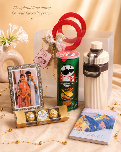 Pocketful of Rakhi Love