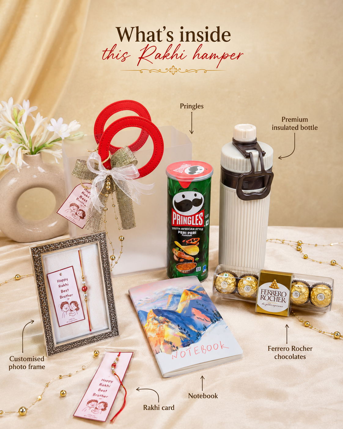 Pocketful of Rakhi Love