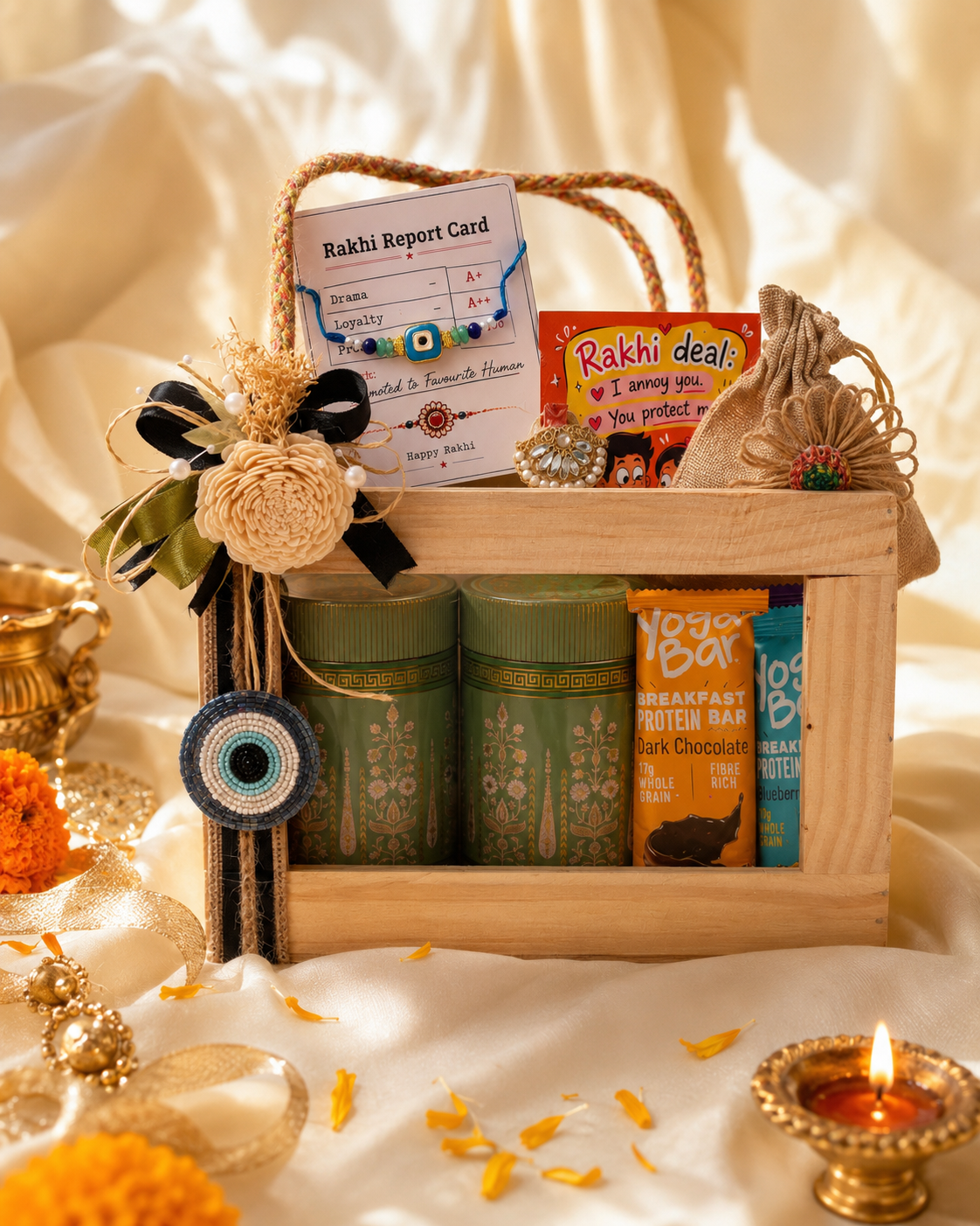 Favourite Bro Raksha Bandhan Hamper