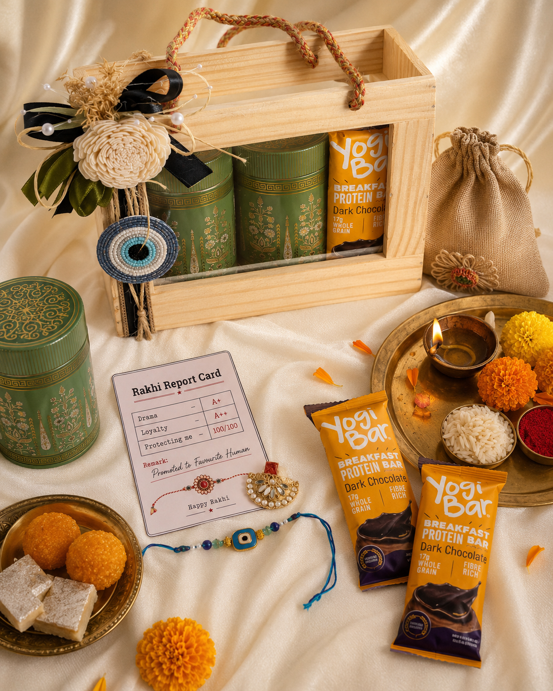 Favourite Bro Raksha Bandhan Hamper