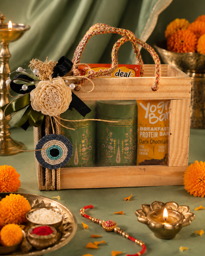 Favourite Bro Raksha Bandhan Hamper