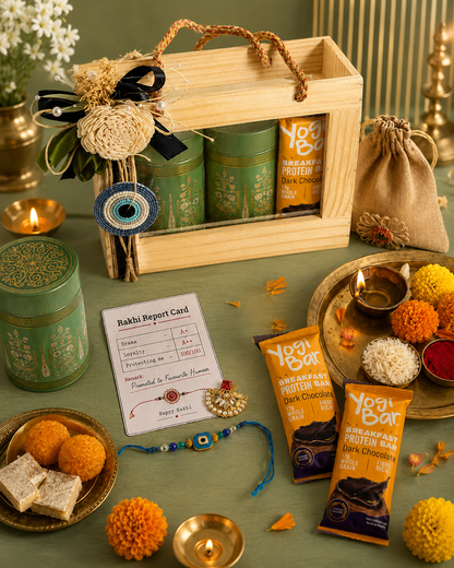 Favourite Bro Raksha Bandhan Hamper