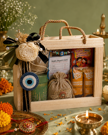 Favourite Bro Raksha Bandhan Hamper