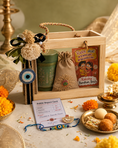 Favourite Bro Raksha Bandhan Hamper