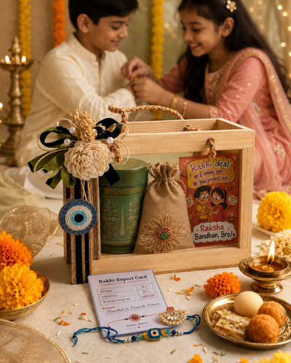 Favourite Bro Raksha Bandhan Hamper