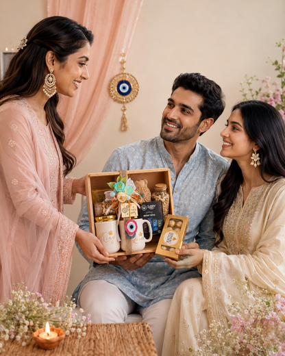 Rakhi Royalty Hamper