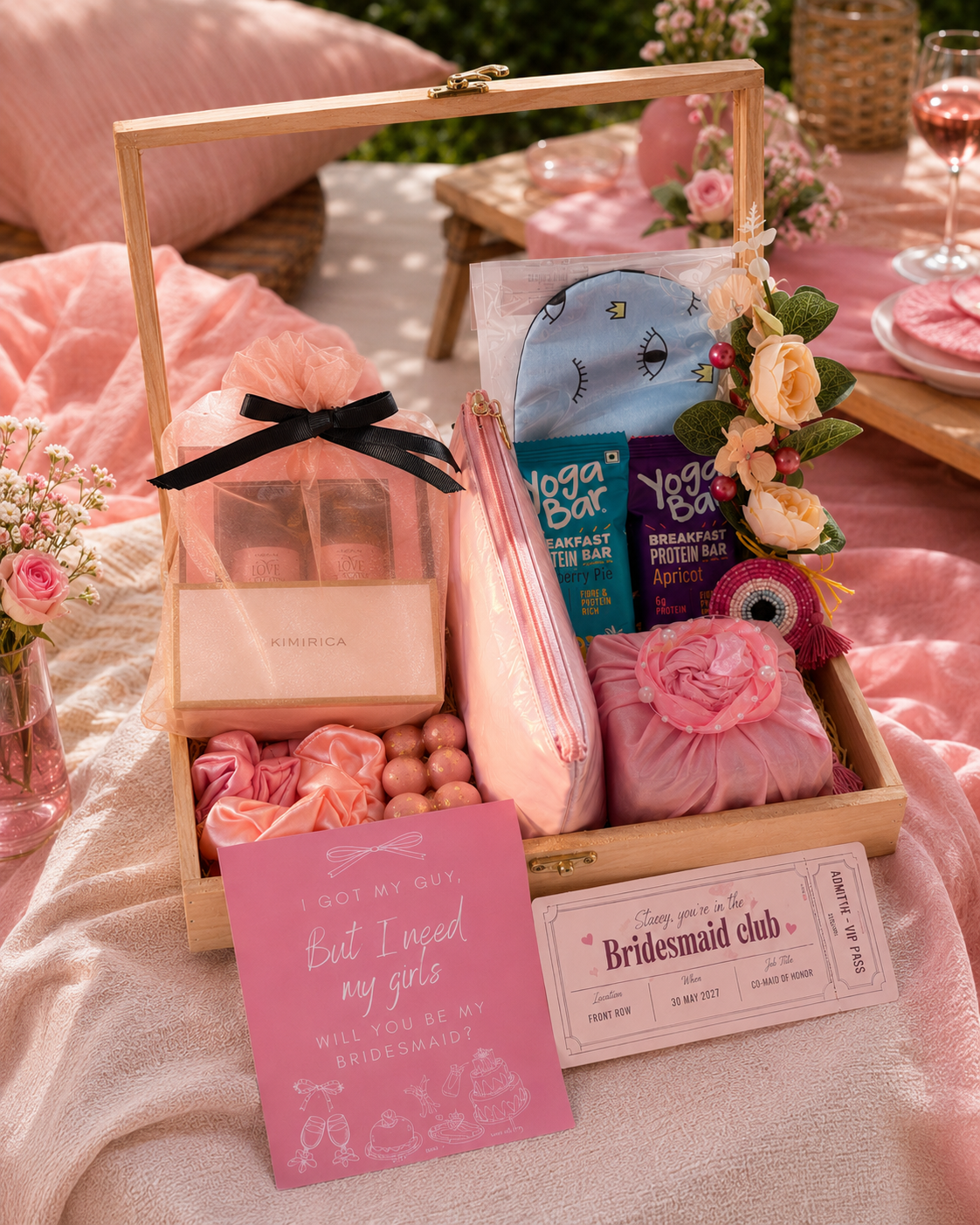 Bride’s Babes Hamper