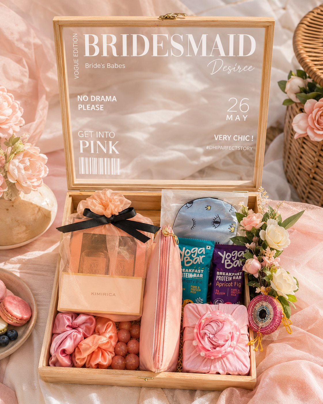 Bride’s Babes Hamper
