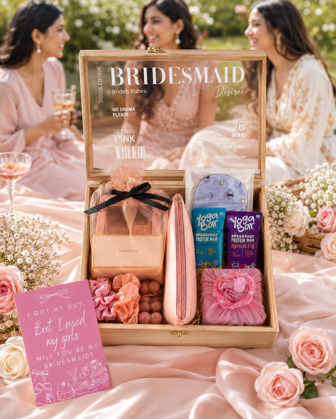 Bride’s Babes Hamper