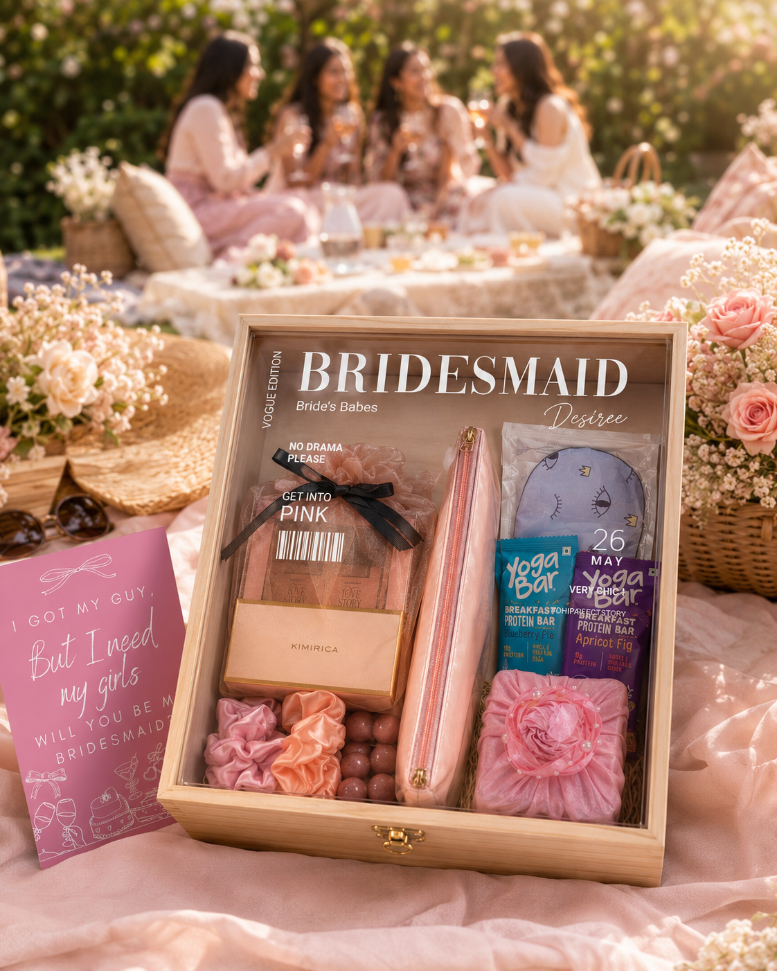 Bride’s Babes Hamper