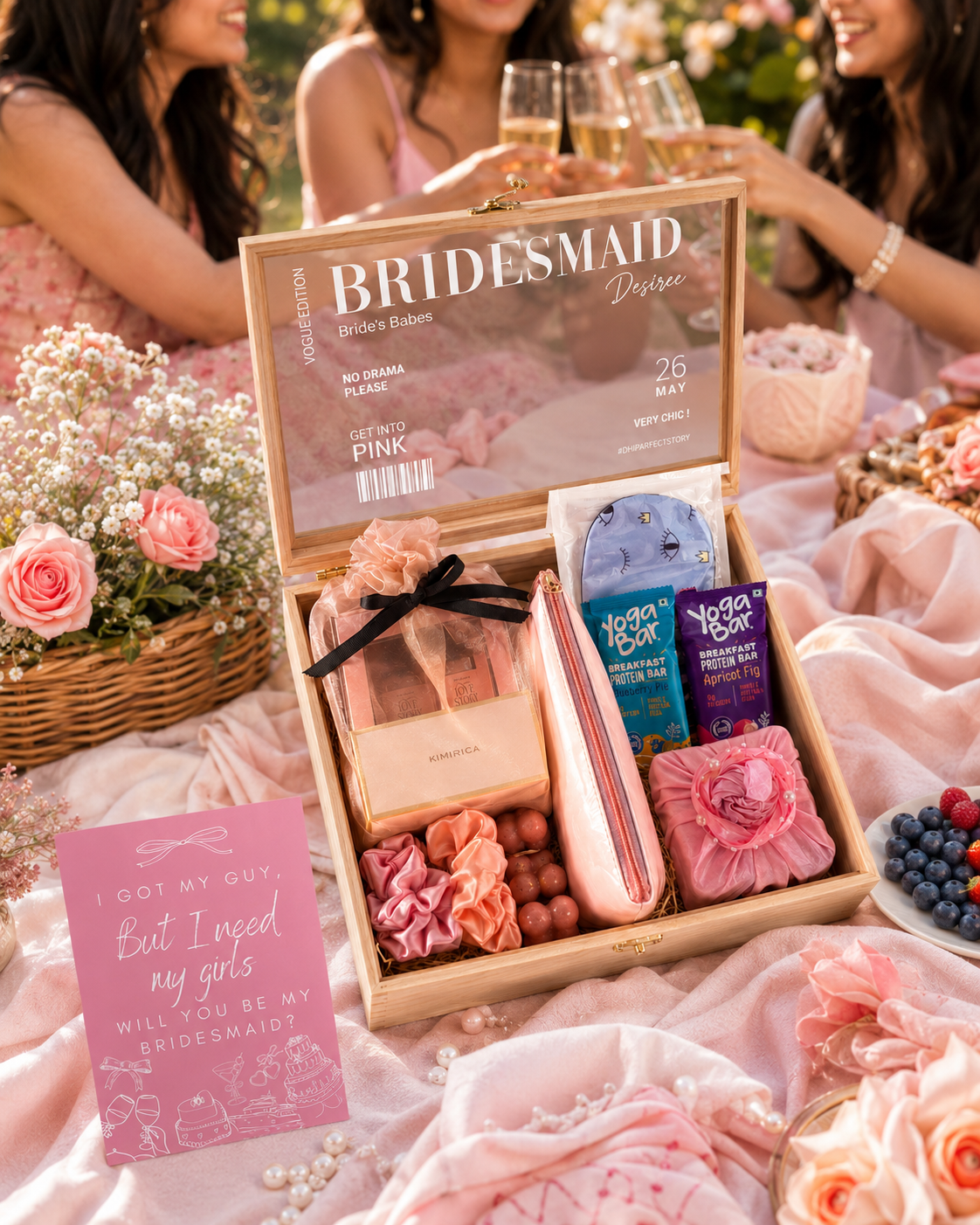 Bride’s Babes Hamper