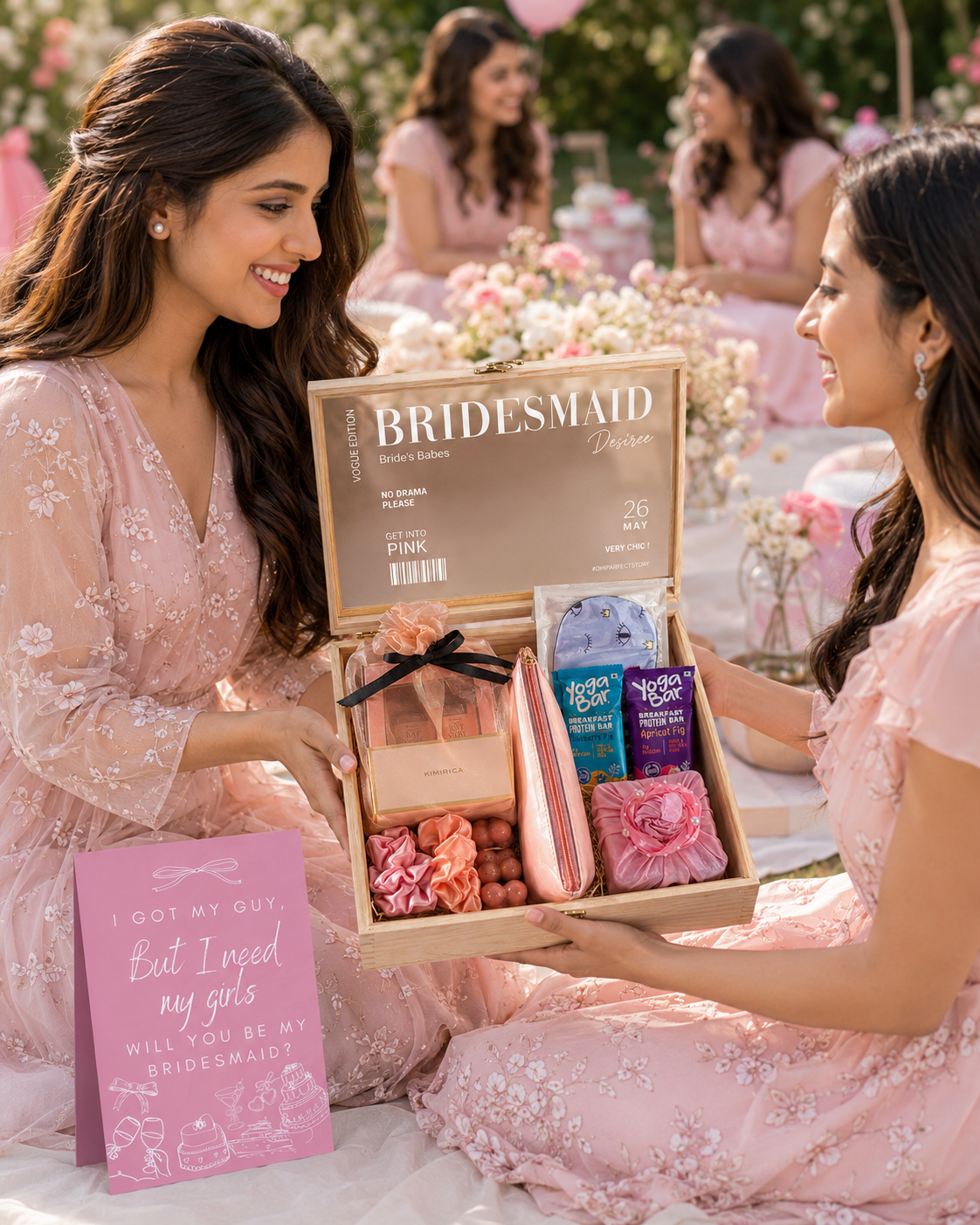 Bride’s Babes Hamper