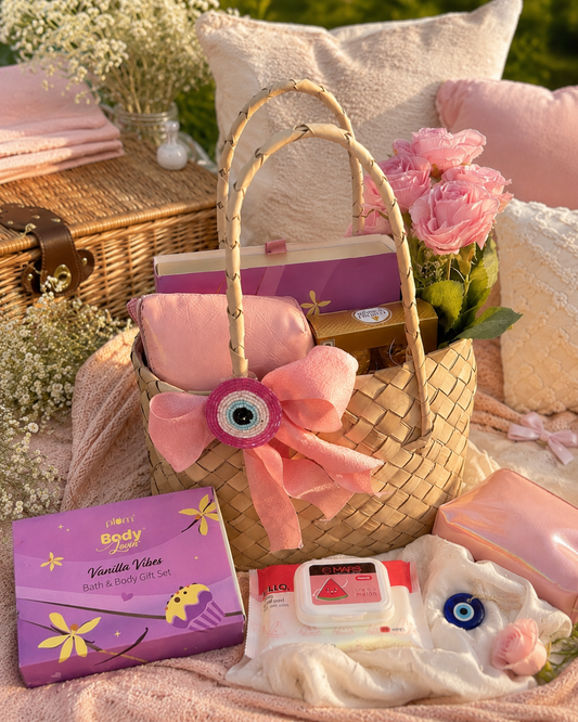 The Girlhood Picnic Basket