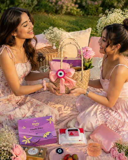 The Girlhood Picnic Basket
