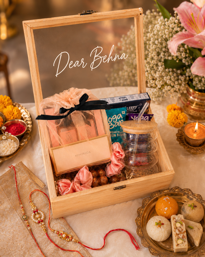Dear Behna Rakhi Hamper