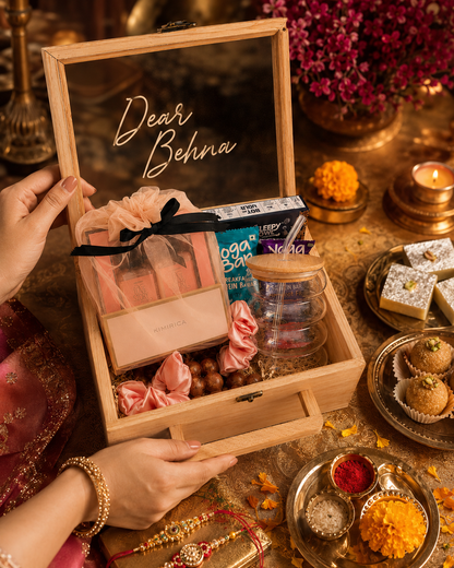 Dear Behna Rakhi Hamper