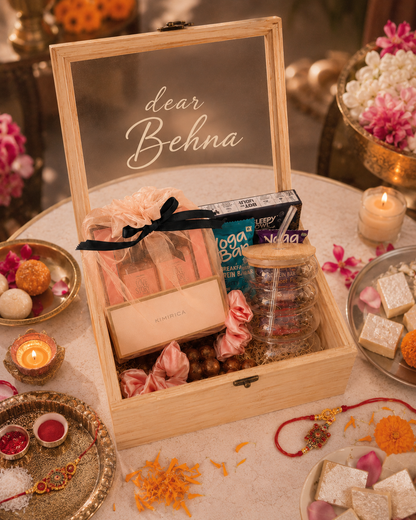 Dear Behna Rakhi Hamper