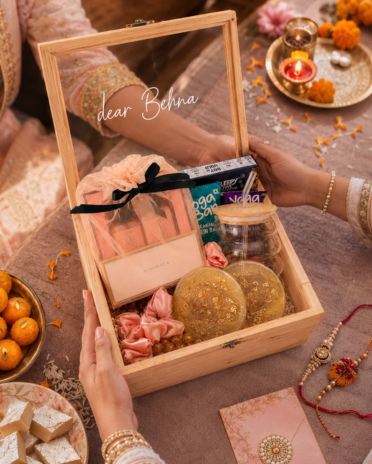 Dear Behna Rakhi Hamper