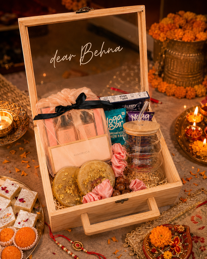 Dear Behna Rakhi Hamper